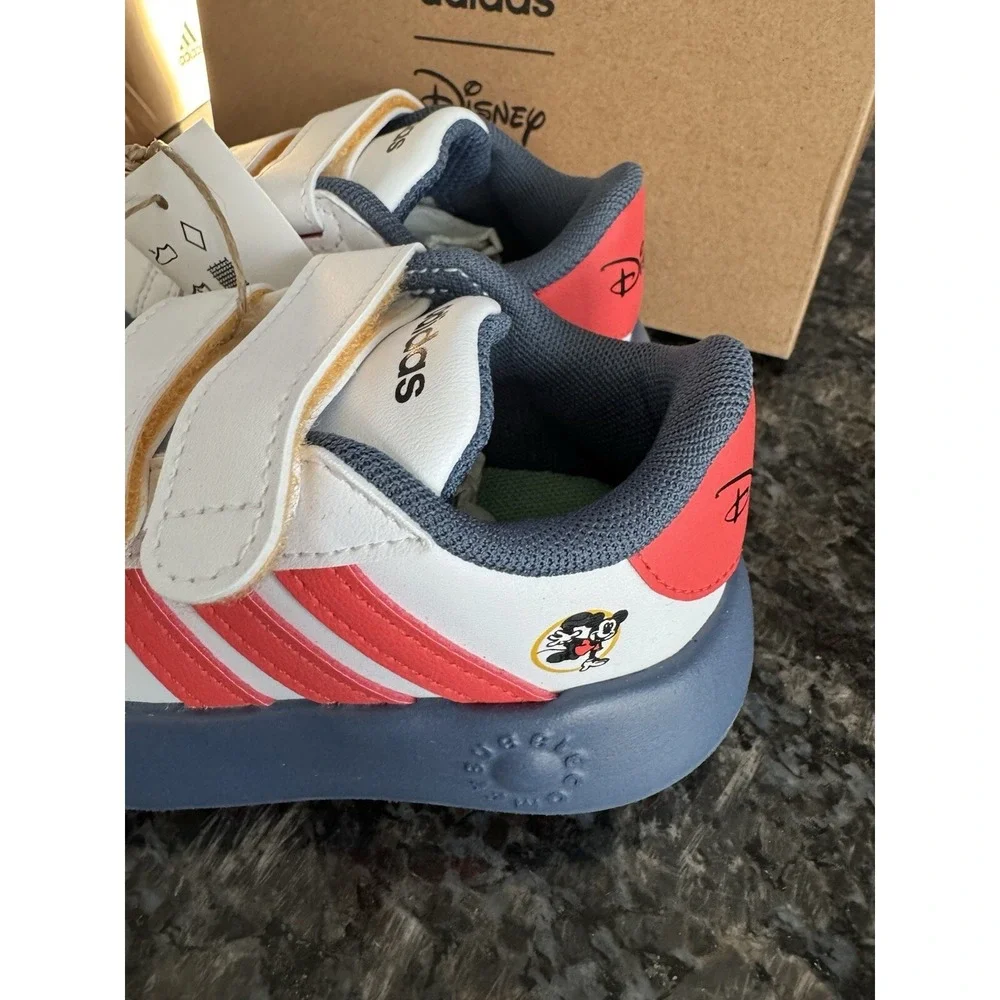 Toddler adidas GRAND COURT Disney Mickey Cf I IF4054 Size 5k Mickey Mouse